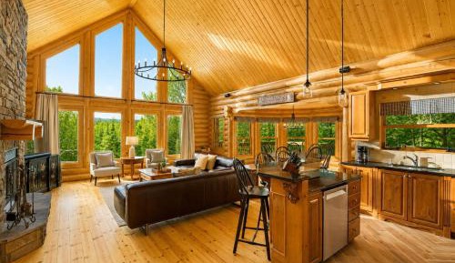 One-Bedroom Chalet