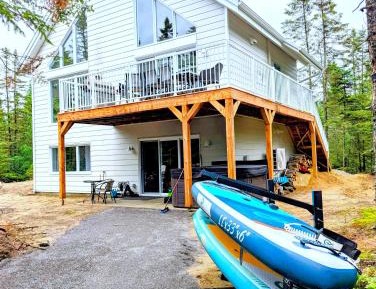 Three-Bedroom Chalet