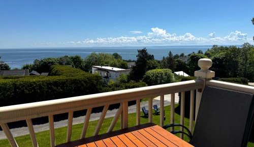 Two-Bedroom Apartment with View