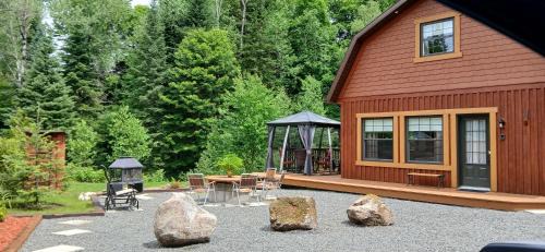 Two-Bedroom Chalet