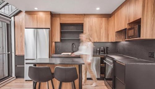 Three-Bedroom House
