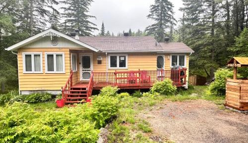 Three-Bedroom Chalet