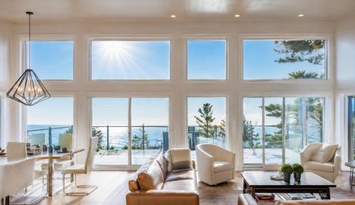 Villa with Sea View