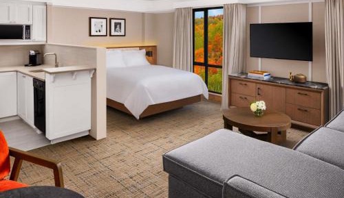 Queen Studio Suite