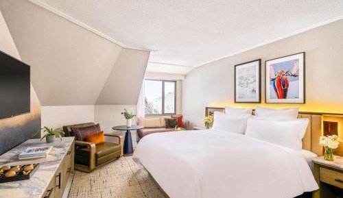 Fairmont Gold King Room with View and Exclusive Lounge Access