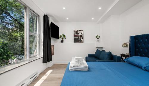 Deluxe Queen Suite