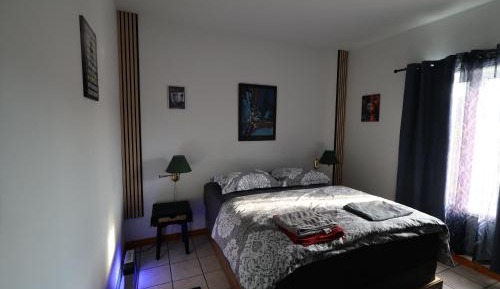 Standard Double or Twin Room