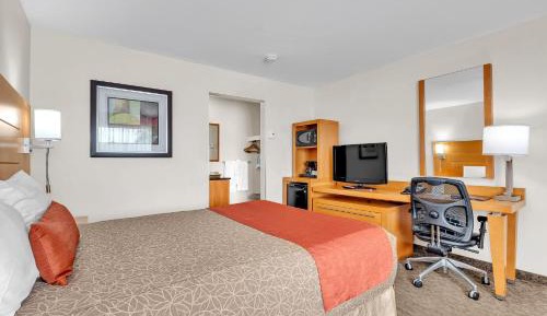 Queen Room