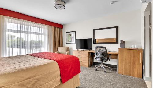 Deluxe Queen Room