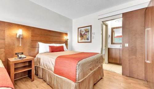 Superior Double Room with Two Double Beds