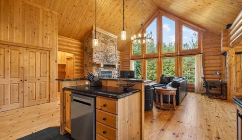 Three-Bedroom Chalet