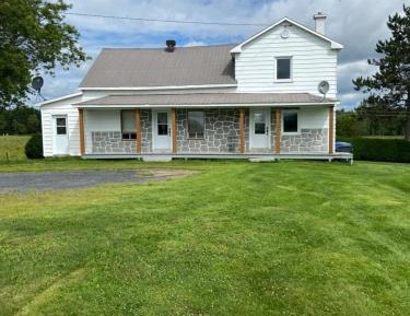 Two-Bedroom House