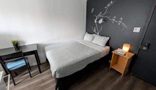 Double Room with Shared Bathroom