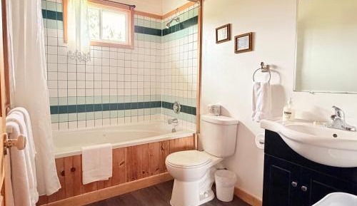 Two-Bedroom House