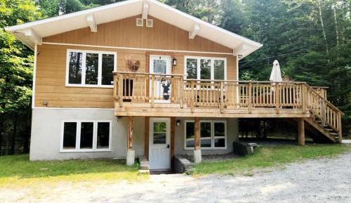 Three-Bedroom Chalet