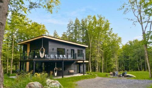 Three-Bedroom Chalet
