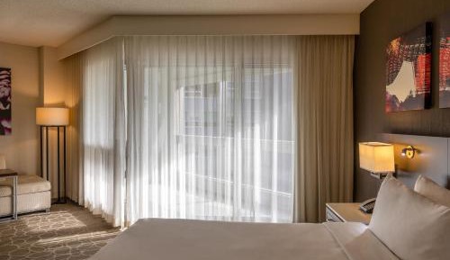 Large King Room