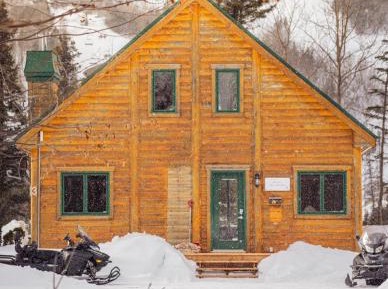 Three-Bedroom Chalet