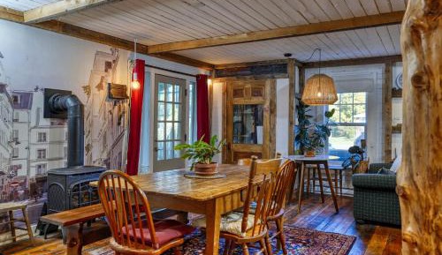 Two-Bedroom House