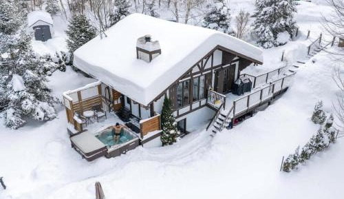 Three-Bedroom Chalet