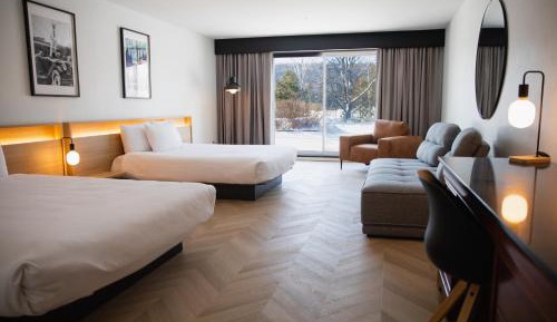 Comfort Quadruple Room