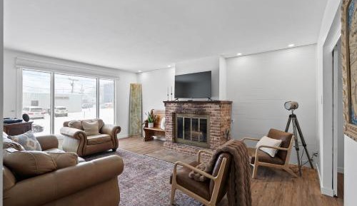 Three-Bedroom House