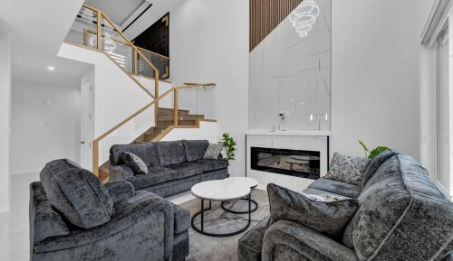 Three-Bedroom House