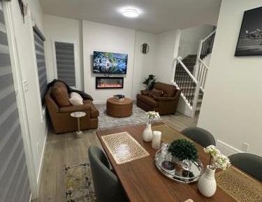 Three-Bedroom Home