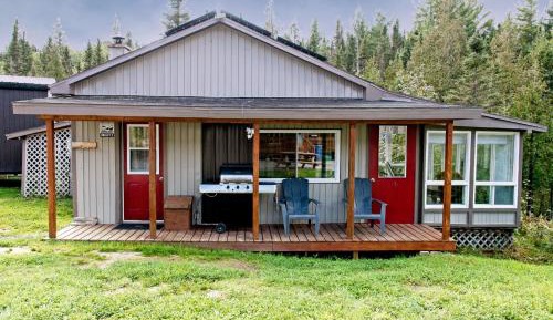 Two-Bedroom Chalet