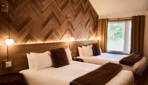 Executive Queen Room with Two Queen Beds