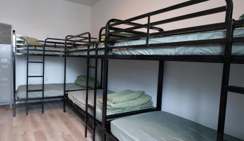 Single Bed in 10-Bed Dormitory Room
