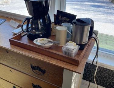 Queen Room with Garden View