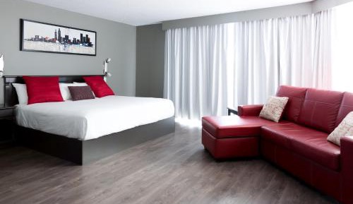 Executive King Room