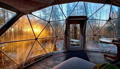 Dome Ecologie