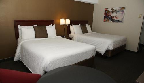 Double Room with Two Double Beds