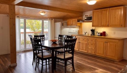Three-Bedroom Chalet