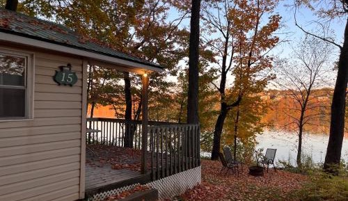 Two-Bedroom Chalet