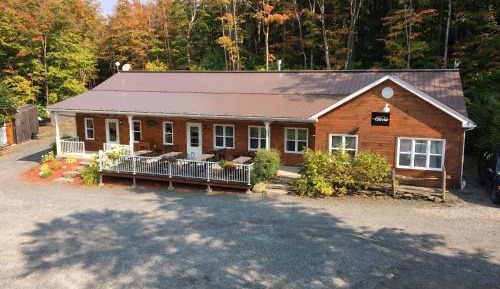 Superior Chalet