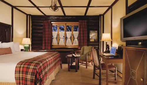 Fairmont King Room