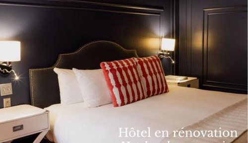 Renovation Comfort Queen