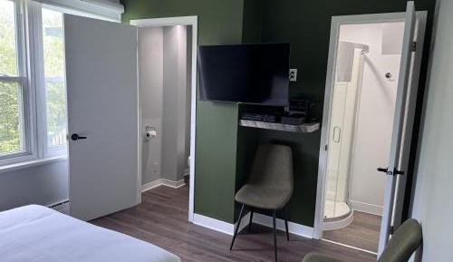 Budget Double Room