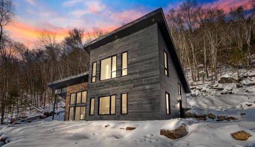Three-Bedroom Chalet