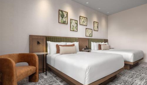 Queen Room with Two Queen Beds