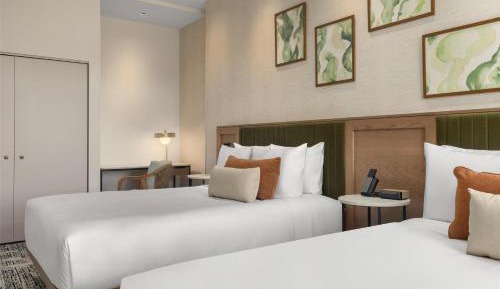 Superior Queen Room with Two Queen Beds