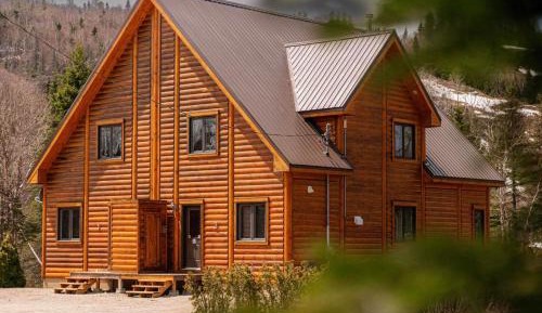 Two-Bedroom Chalet