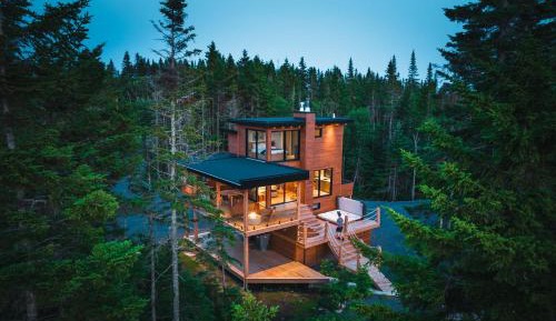Two-Bedroom Chalet
