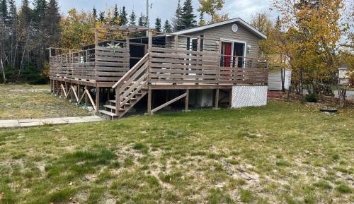 One-Bedroom Chalet