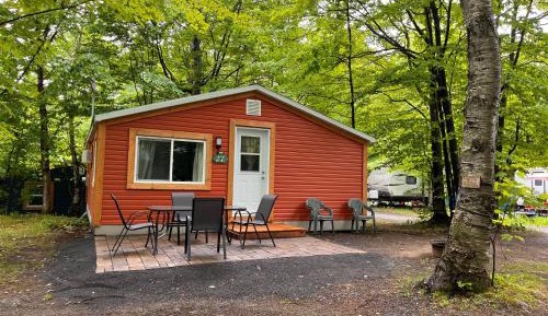 Two-Bedroom Chalet