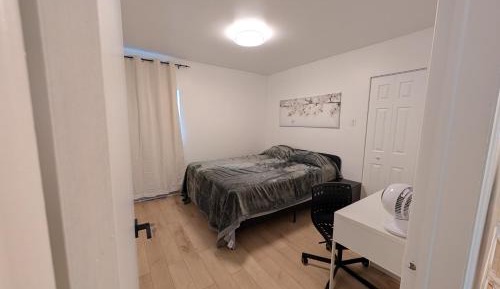 Apartment With Shared Bathroom