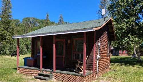 Two-Bedroom Chalet